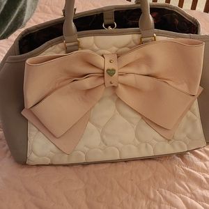 Betsy Johnson bag